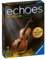 Ravensburger - Echoes die Violine – Audio-Ermittlungsspiel für Erwachsene und Kinder ab 14 Jahren – von 1 bis 4 Spielern – funktioniert mit kostenloser Smartphone-App – Unisex – 20943 – französische