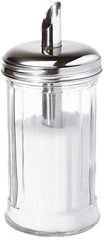 Dosatore Spargizucchero Inox