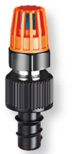 CLABER 90920 VALVOLA DI DRENAGGIO ACQUA GIARDINO IRRIGAZIONE NUOVO CASA PRATO