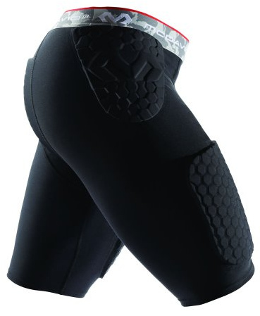 McDavid Herren HexPad Handball-/Basketball-Hose 757 THUDD