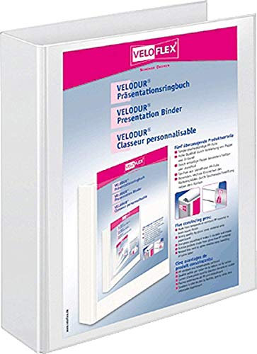 Präsentationsringbuch Velodur A4