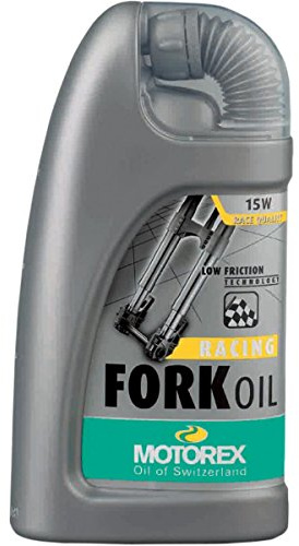 Motorex Federgabel Wartung Racing Fork Oil (Ausführung: 15W)