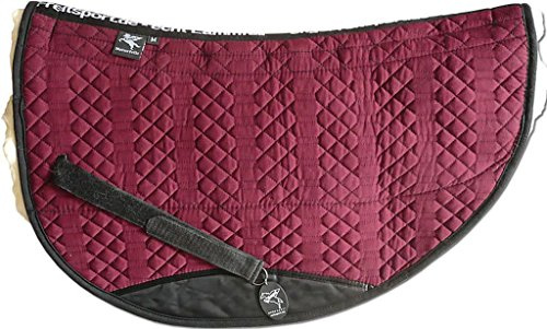 Engel Reitsport | Lammfell Western Roundpad aufpolsterbar WPAD2AP