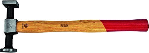 USAG 393 - Martello a testa piana tonda e quadra 393001