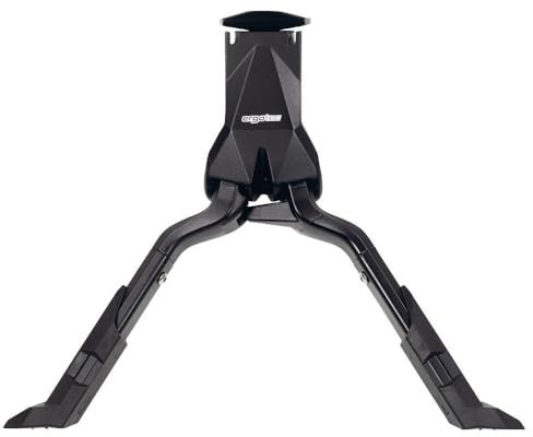 Humpert Unisex – Erwachsene Tobenet stativ-2260366300 Zweibeinst nder, Schwarz, Einheitsgröße EU