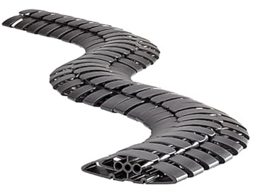 Bachmann 930.032 Système passe-câble plat (Import Allemagne)