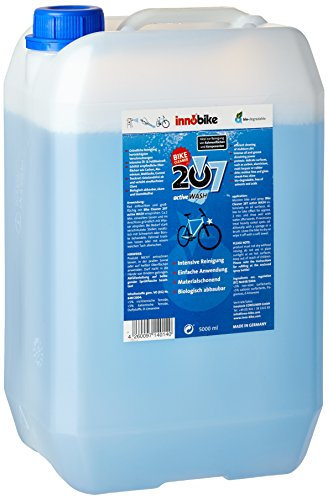 Innotech Comsumer Bike Cleaner 207 Innobike Active Wash Care Product Blue 5 x 5 x 10 cm