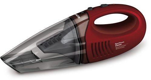 Sencor SVC 190R Aspirateur à main sans fil pour l'aspiration d'éléments secs et mouillés