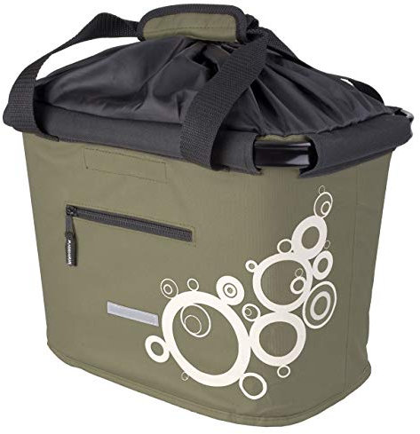 BLUE BIRD ANELLI Lenkerkorb Fahrradkorb #63359B (05122200)