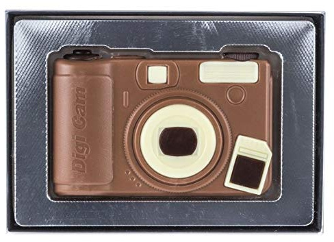 Weibler Fotocamera di cioccolato