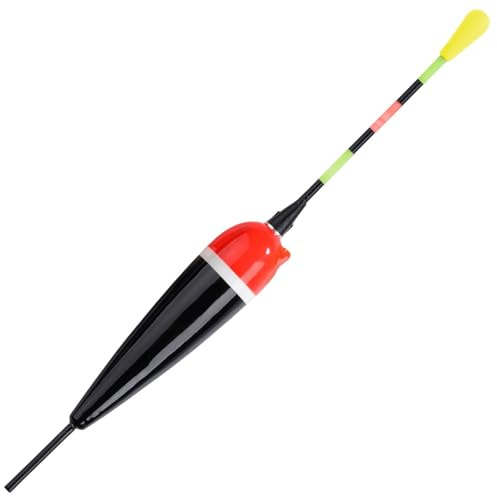 Balzer Elektro Aalpose mit Innenlauf - Elektronische Wagglerpose, Länge/Gewicht:22cm / 4g