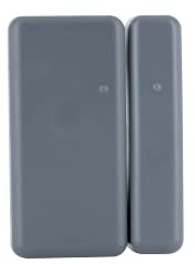 Delta Dore Micro Détecteur d'ouverture gris pour alarme Tyxal+. MDO GR Tyxal+. Sécurité | Alarme | Détecteur - 6412307