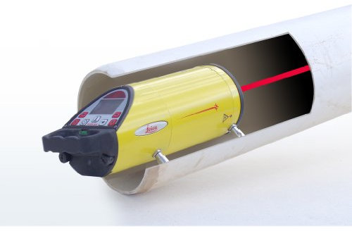 Leica Geosystems GmbH Kanalbaulaser Piper 200