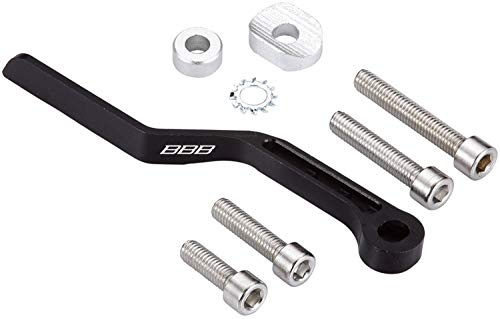 BBB Strebenschutz Führung Ketten Absprung-Schutz Chain Watch, Schwarz, 2.909.698.001
