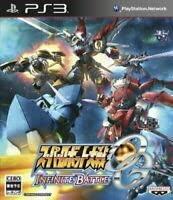 Classic Officials Super Robot OG Infinite Battle (importé)