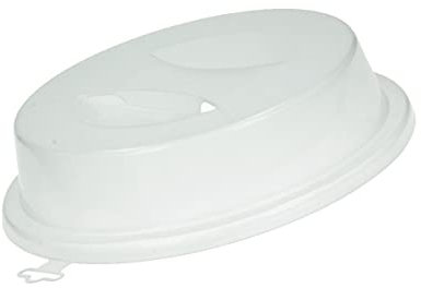 Wpro PLL003 - Coperchio in plastica per microonde