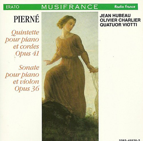 Quintette pour piano et cordes Opus 41 - Sonate pour piano et violon Opus 36