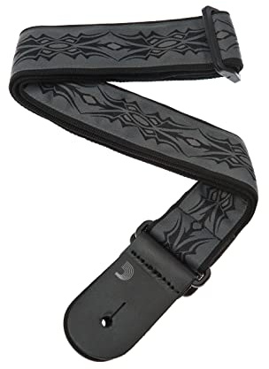 D'Addario Accessories Gitarrengurt für E-Gitarre, Zubehör für E-Gitarre