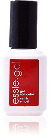 Essie Nail Gel - Leather on Top, 1er Pack (1 x 15 ml)