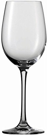 SCHOTT ZWIESEL Classico All-Purpose Re Wine Glass (Set of 6), Wine Glasses for Red Wine, Dishwasher-Safe Tritan Crystal Glasses, Made in Germany (10.5 Ounce)