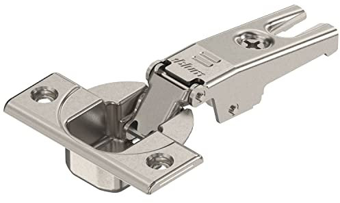 Blum 4717149 MODUL Fridge Door Hinge 95° Straight with Spring Cup: Screws