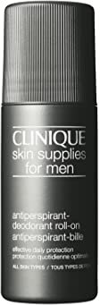 Clinique Skin Supplies for Men Antiperspirant Deodorant Roll-On 75 ml