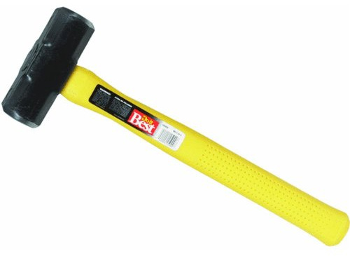 Collins 2-1/2 lb. Forged High Carbon Steel Head Engineer Hammer 16 in. L x 1.6 in. Dia.