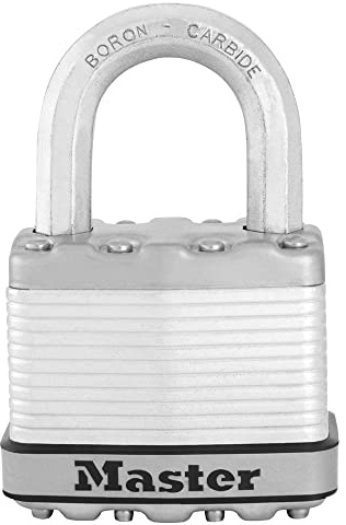 Master Lock M5XD Magnum Padlock with Key