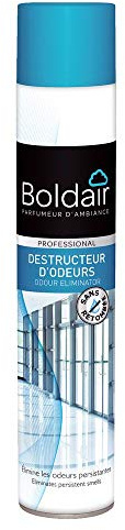 Destructeur d’odeurs aérosol 500ml odeurs neutres