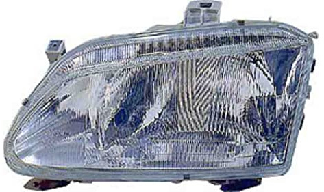Izquierdo-FARO PRINCIPAL-Eléctrico H4 IPARLUX compatible con RENAULT MEGANE I 5P (95->99)