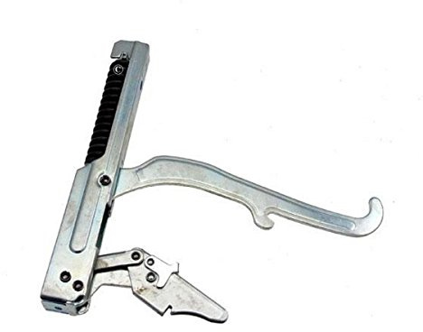 GODIN - CHARNIERE DE PORTE FOUR CUISINIERE FOURNEAU GODIN CHATELAINE - 00001306051