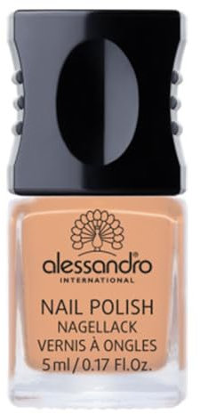 alessandro NAGELLACK 901 LATTE MACCHIATO 5ml