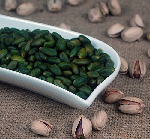 verde pistacchi senza pelle 250 g