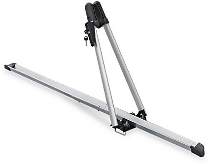 IRON portabici da tetto con antifurto