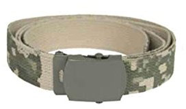 Mil-Tec Herren Riem-13110021 G rtel, Flecktarn, Einheitsgröße EU