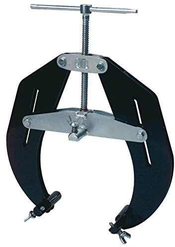 Sumner-781170 Pipe Clamp, Ultra Clamp, 5 to 12 in- Black
