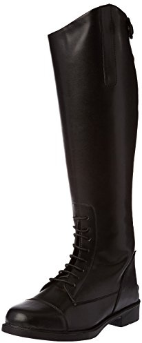 HKM vuxna ridstövlar -New Fashion-, dam Standard9100 svart 39 EU