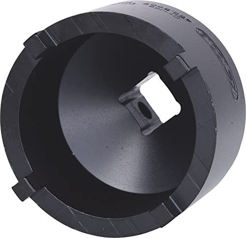KS Tools 450.5007 Llave de 1/2 para tuercas ranuradas KM, KM7, espigas exteriores