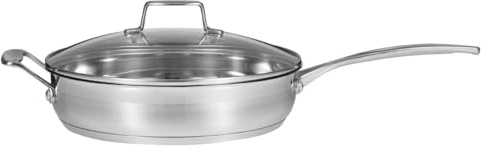 Scanpan 71102800 Schmortopf - Impact, 28 cm