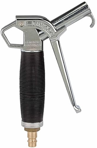 RIEGLER 114445-29 K-KD Hochleistungs-Blaspistole »Typhoon«, ohne Düse, Nippel NW 7,2-7,8, 1Stk