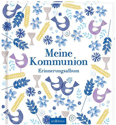 Meine Kommunion: Erinnerungsalbum