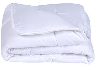 Domiva PMP - Il mio primo piumino, colore: bianco, 70 x 140 cm, 5000277