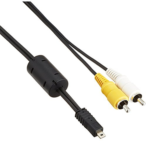 Nikon EG-CP14 - Cable Cinch, Negro