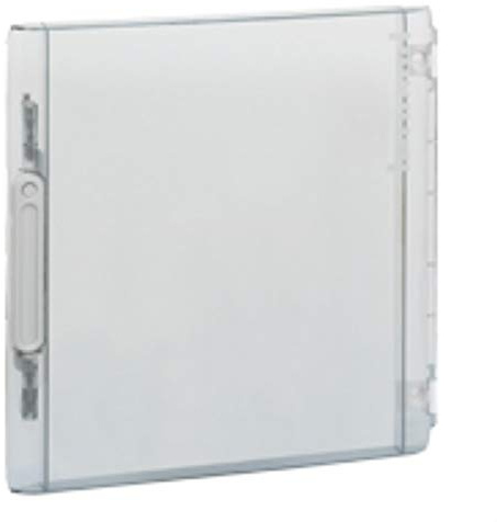 Legrand 401872 XL³125 IP40 IK09 Porte Coffret, 2 Rangée, Transparente