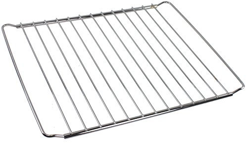 Universal Chrome Plated Adjustable Extendable Oven Cooker Shelf Rack Grid Compatible with AEG Electrolux Zanussi Cookers