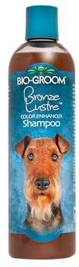 BIO-GROOM Bronce Luster Perro champú 12oz