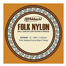 D'ADDARIO BEB040 Saiten Konzertgitarren-Saiten