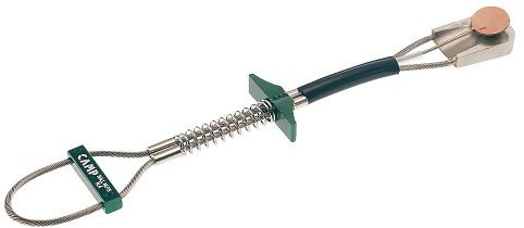 CAMP Ball Nuts Grün - Kleine Starke Spezial Klemmgeräte, Größe Gr. 4 - Farbe Green