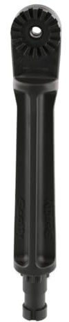 Scotty Marine 0259 259 Rutenhalter Höhenverlängerung, Schwarz, Small
