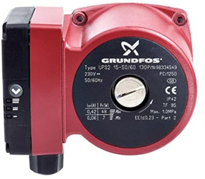 Grundfos UPS 15-50 N (BRONZE) 130 97549426
